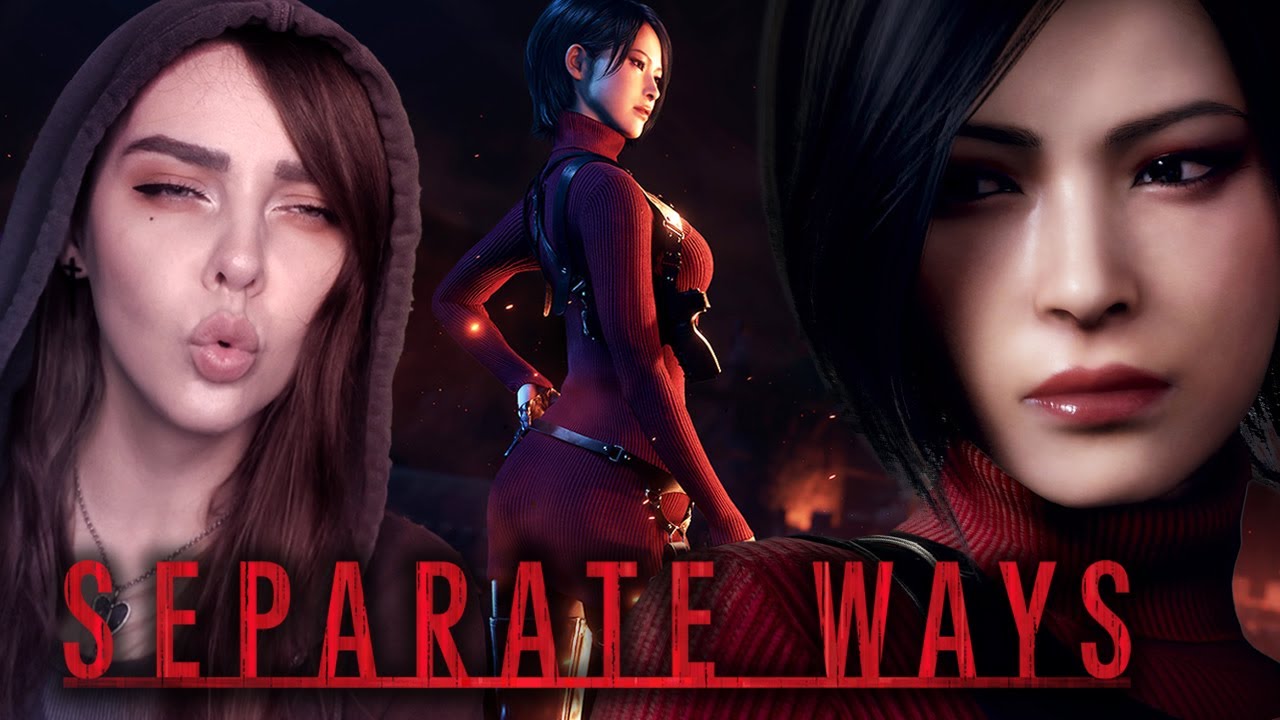 SEPARATE WAYS │RESIDENT EVIL 4 REMAKE│【DLC】2023