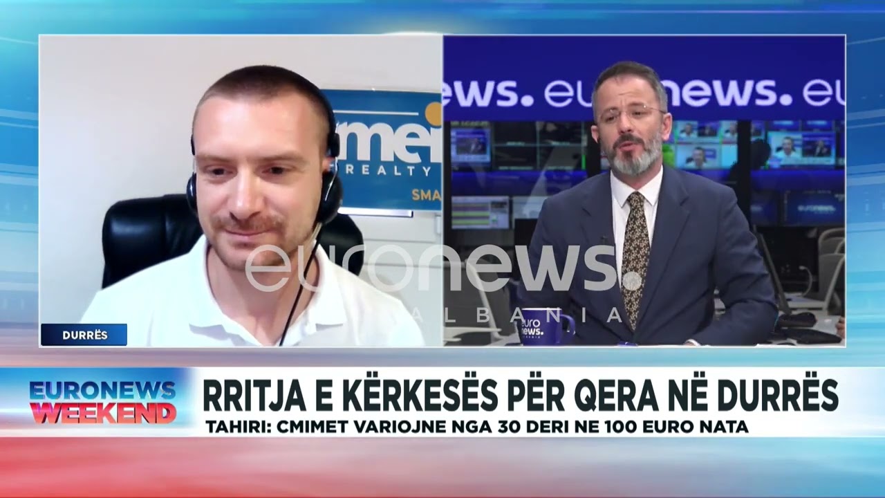 2 mijë euro metri katror në Durrës. Agjenti Imobiliar zbulon arsyen e rritjes së çmimeve