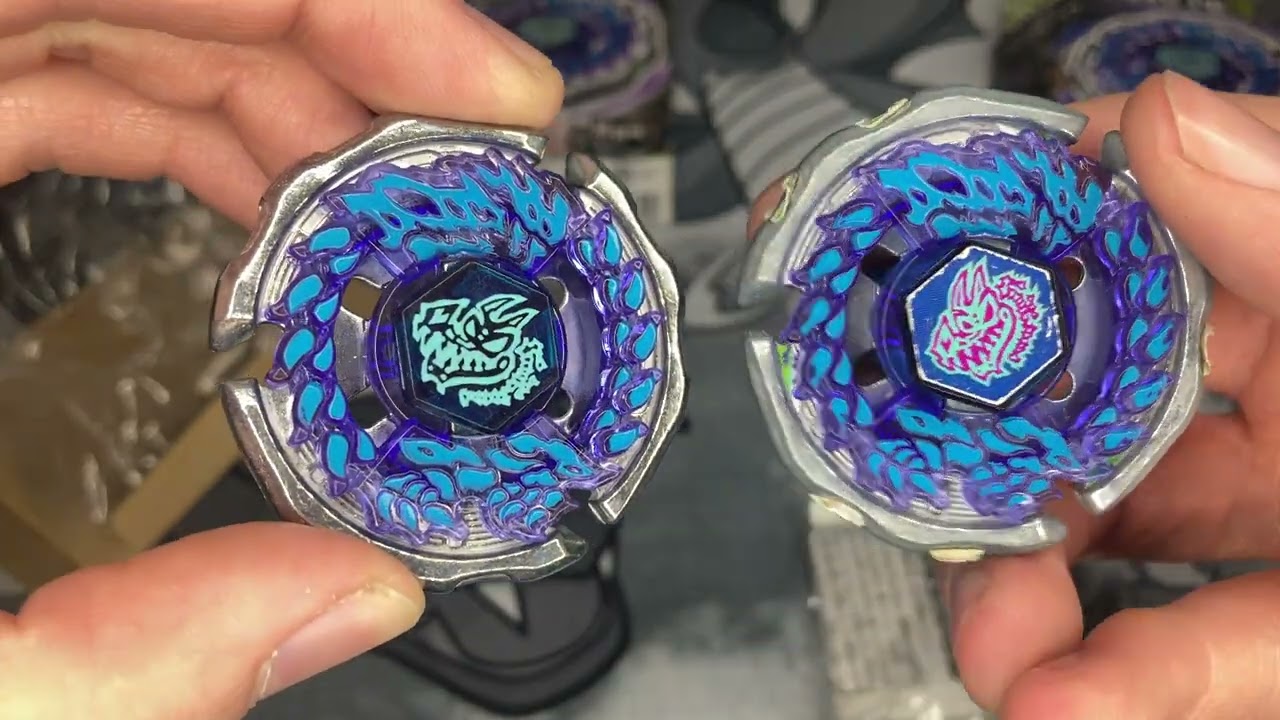 REAL or FAKE? • Metal Fight Ray Gil Beyblade Unboxing!
