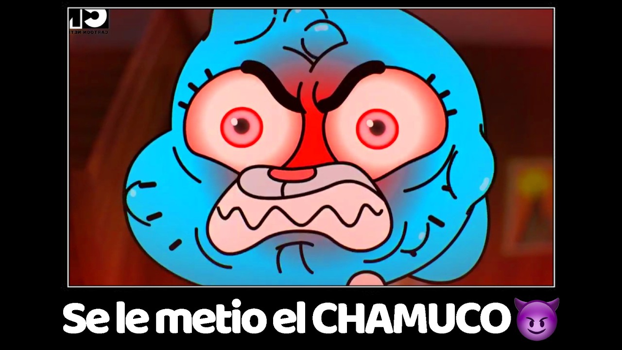 MOMENTOS MUY XD de GUMBALL 🤑 | GUMBALL MOMENTOS XD