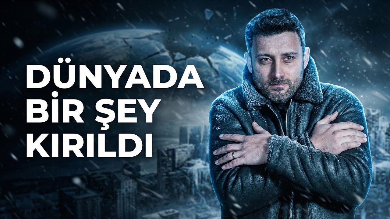 Dünya’nın Üzerinde Bir Şey Kırıldı… ve Sonuçları Geliyor!