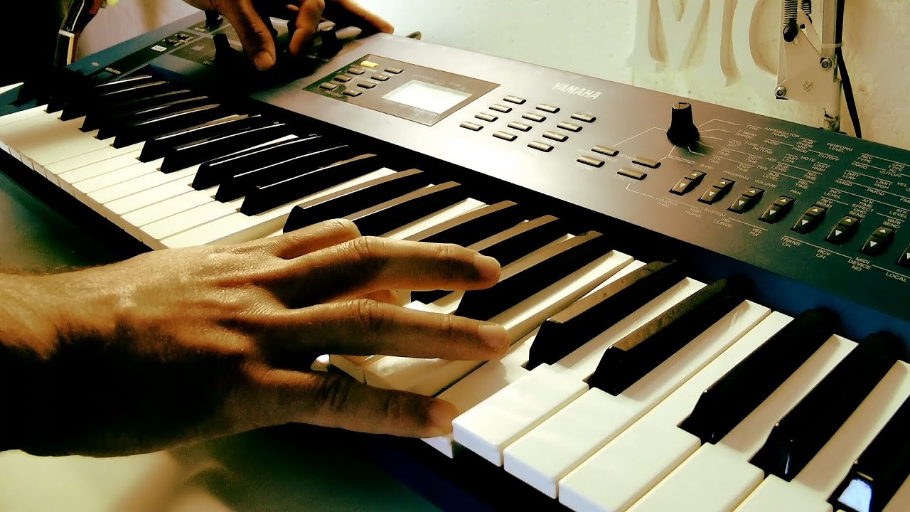 Donna Summer - I Feel Love (Instrumental Cover)