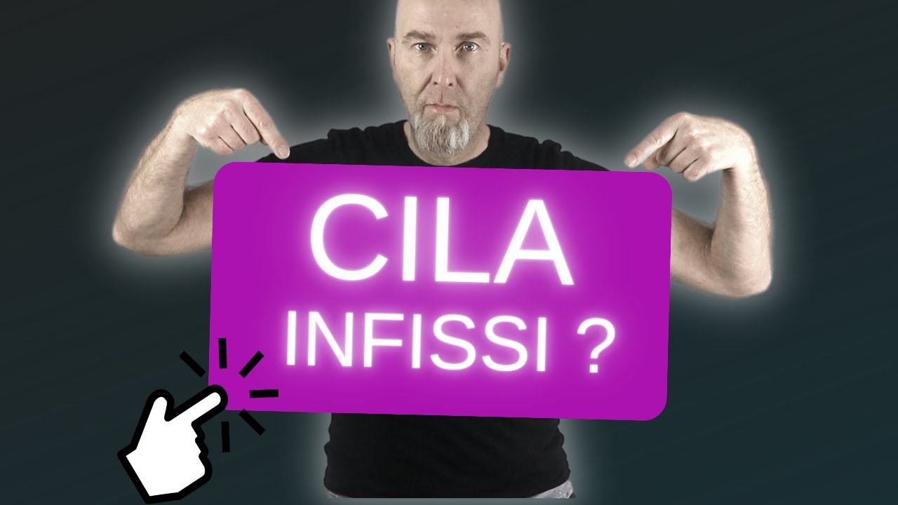Sostituzione INFISSI: perderai la Detrazione ? [senza la CILA]