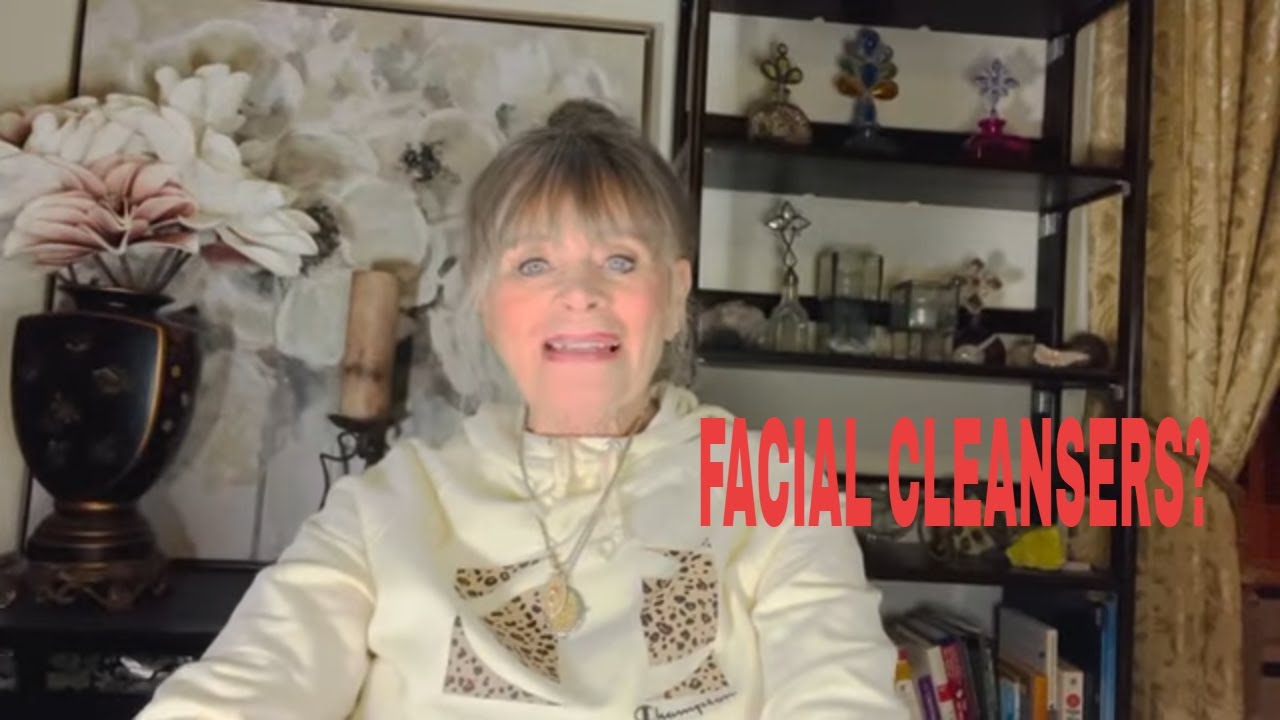 What Facial  Cleanser To Use?  Do You Have Oily Skin? ( I Was The Queen Of Oily Skin)