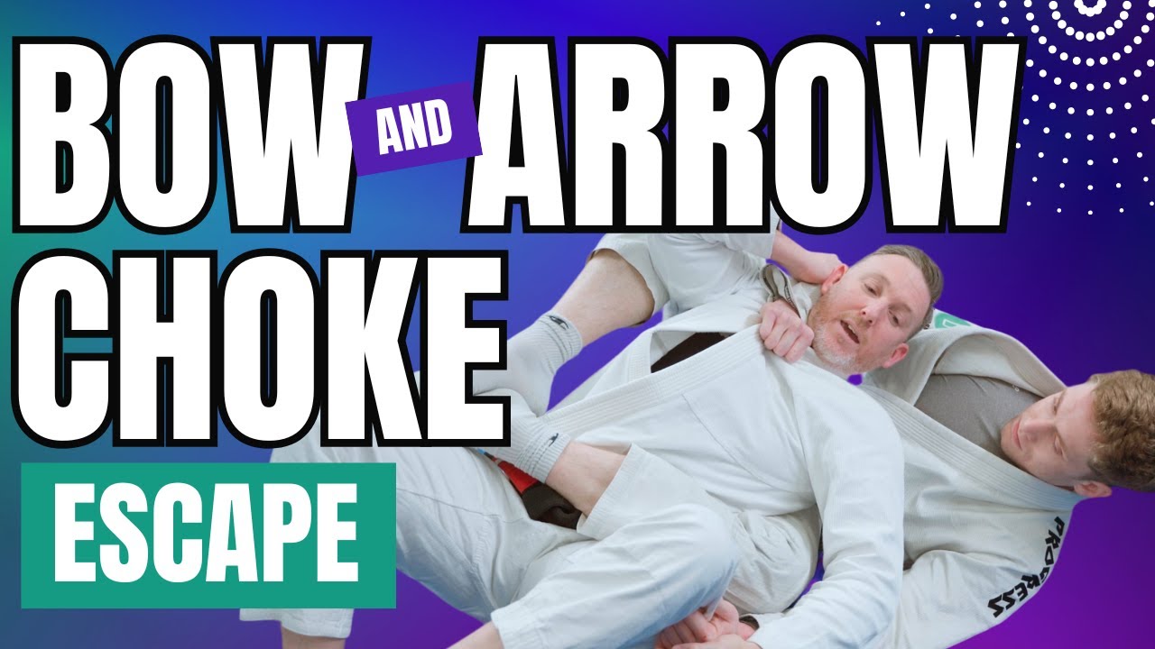 How to ESCAPE the Bow and Arrow Choke