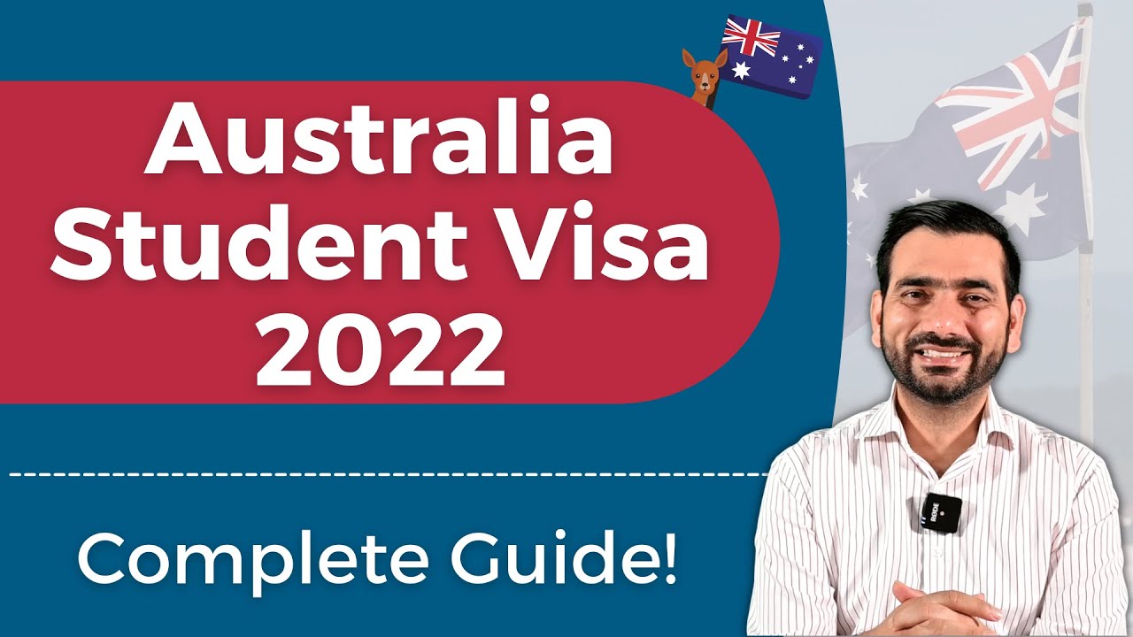 A Step by Step Guide For Australia Student Visa 2022 | Eligibility, Cost, Processing time & More.