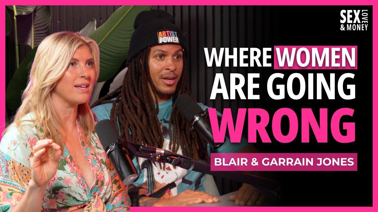 The Inner Work That Made Us MILLIONS ft Blair & Garrain Jones
