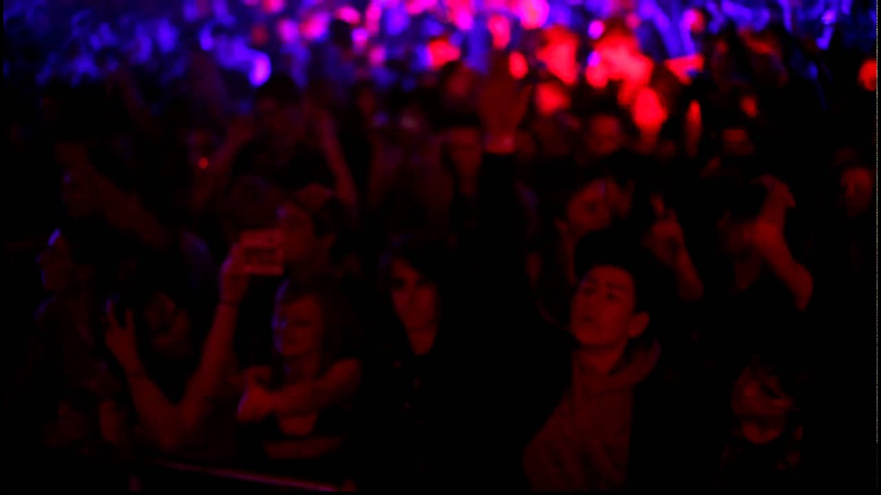 Murdock & Netsky @ Rampage, Trix Antwerp