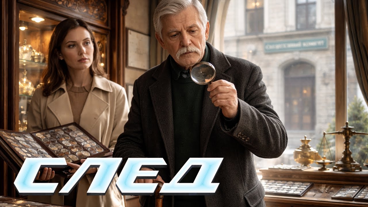 СЕРИАЛ СЛЕД: Братья Каины