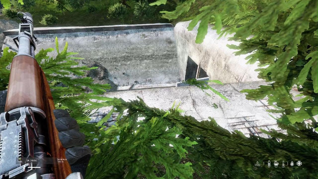 Camping Livonia&rsquo;s Bunker🛤️ALMOST PAID OFF | Dayz Ps5