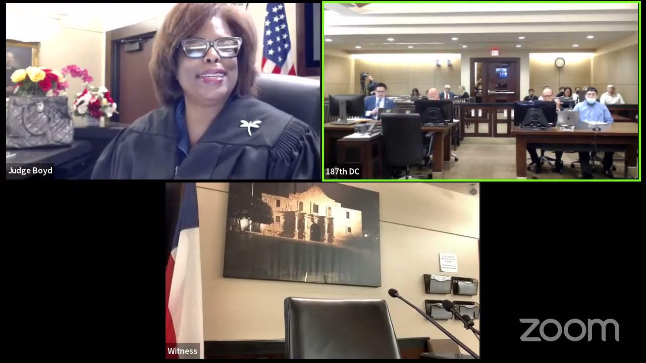 Judge Questions Defendant's Claim of Self-Defense Amid Detailed Video Evidence and Testimonies