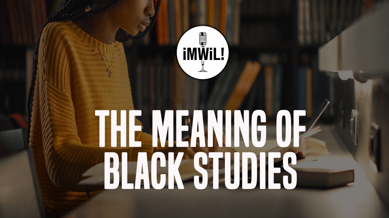 The History and Meaning of Black Studies with Dr. Abdul Alkalimat