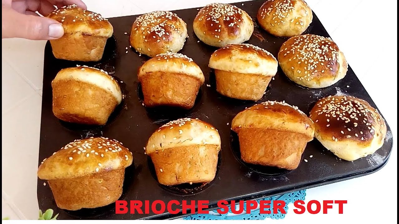 How To Make Brioche SUPER SOFT with best  Recipe