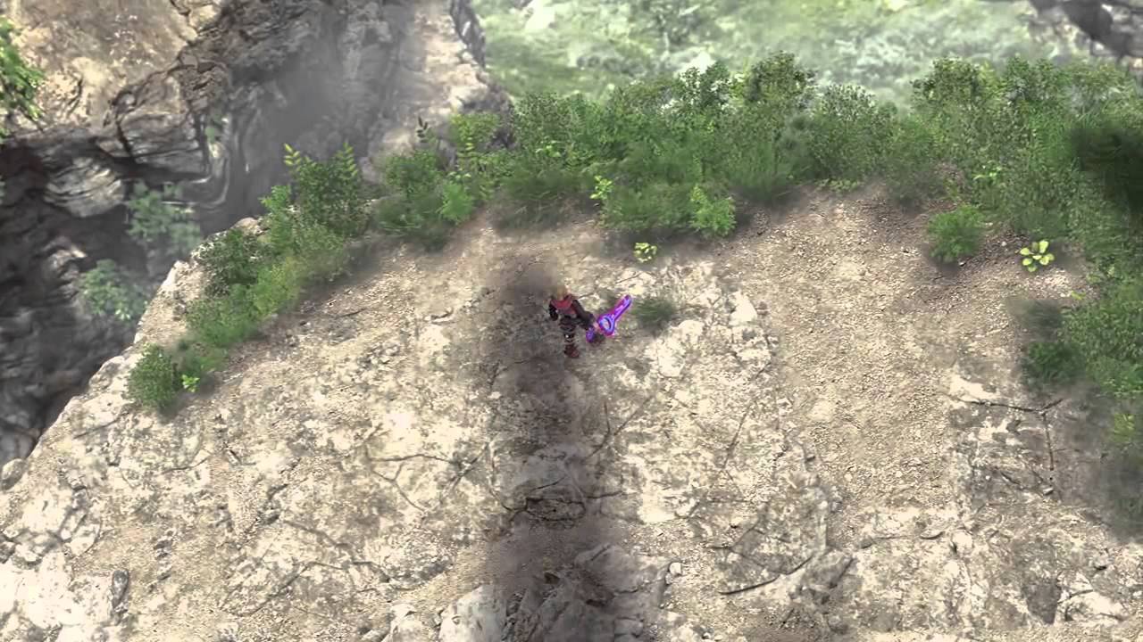Super Smash Bros 4 - Immortals