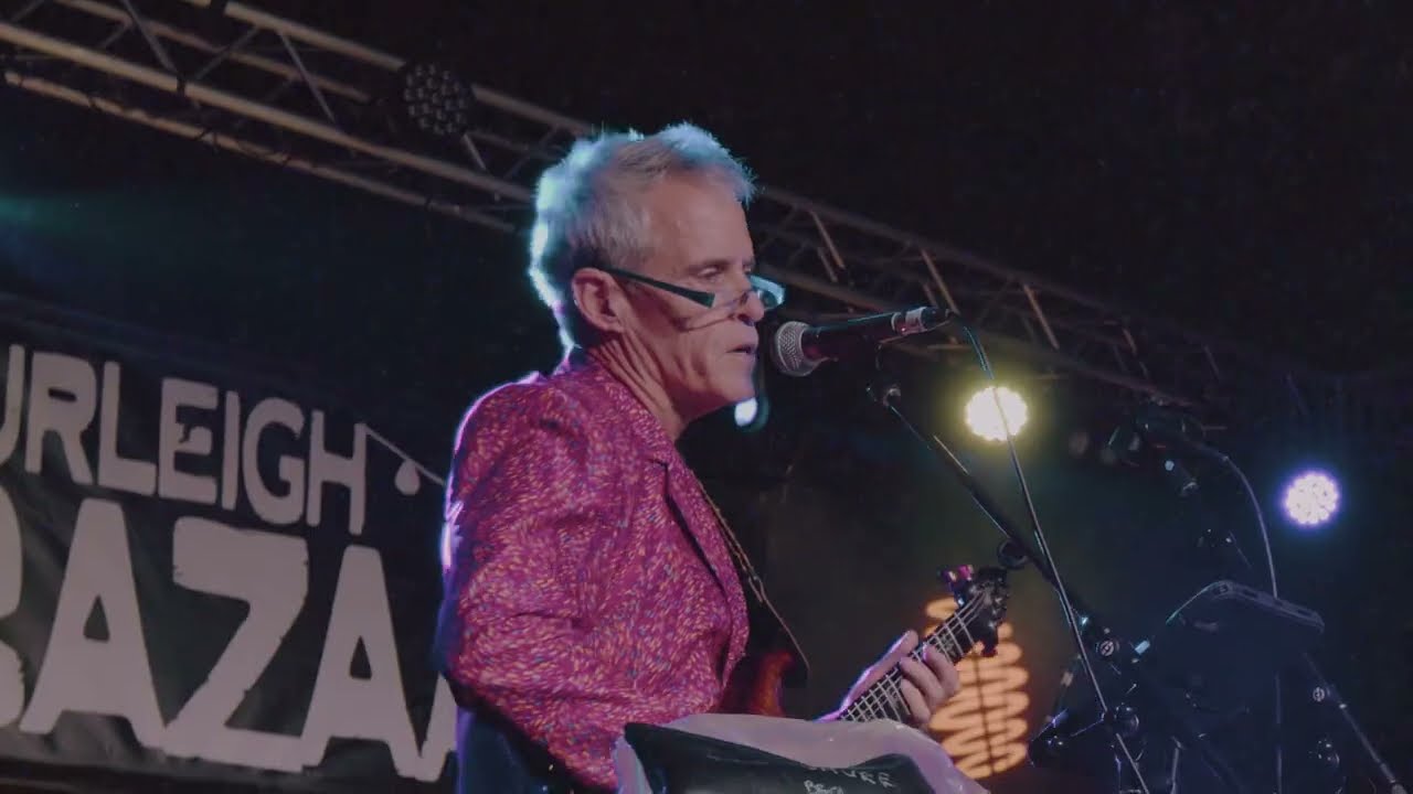 Groove Doctor Bob Live Promo Reel