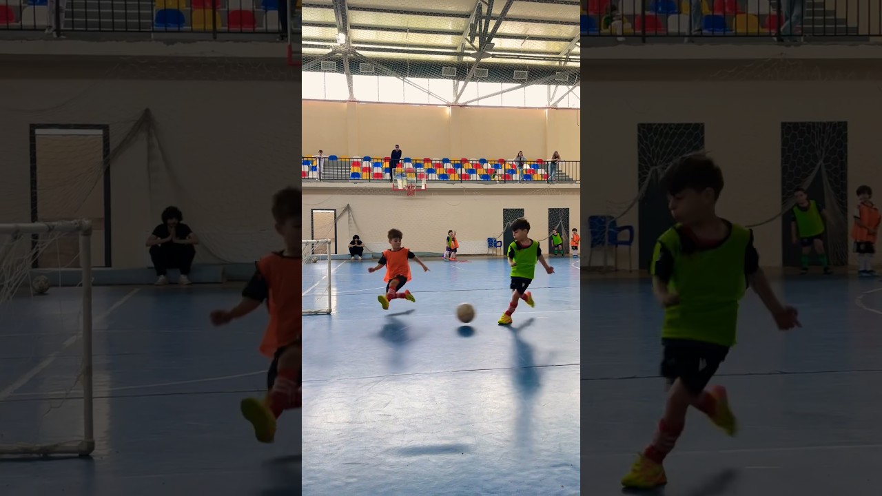 Alex Defence 😳🔝 #football #kidsfootball #wonderkid #5yrsold