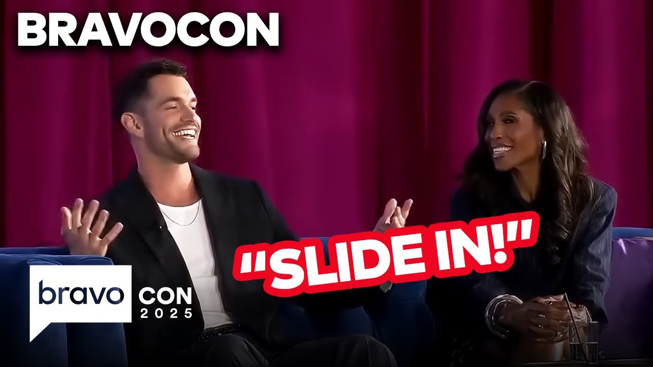 Jesse Solomon Reveals What It Takes To Get An Invite To A Summer House Party | BravoCon 2025 | Bravo