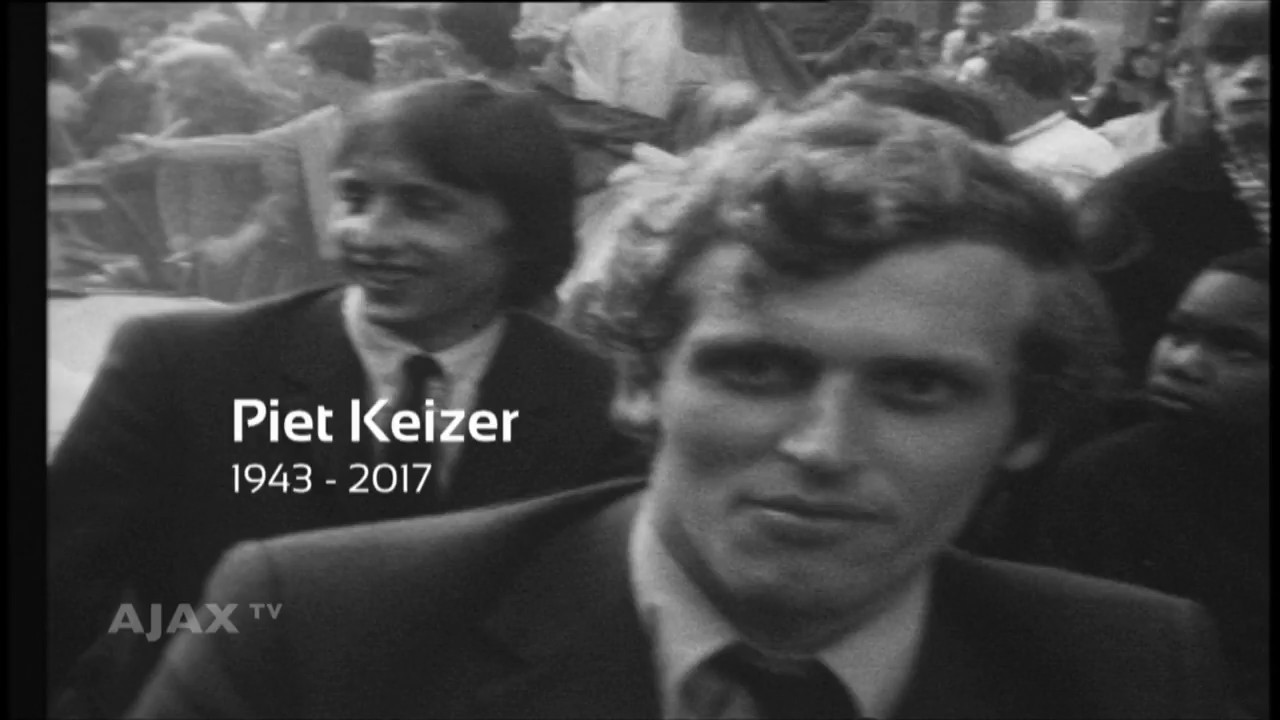 In Memoriam: Piet Keizer