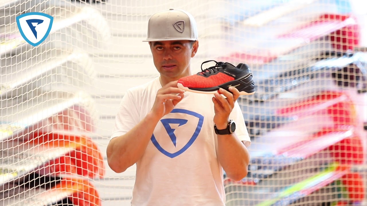 Recenze Mizuno Wave Stealth Neo