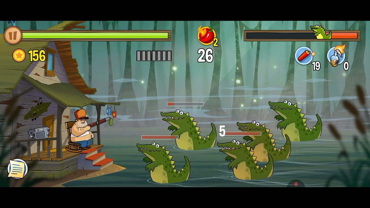 HADI PLAYS SWARM ATTACK!!