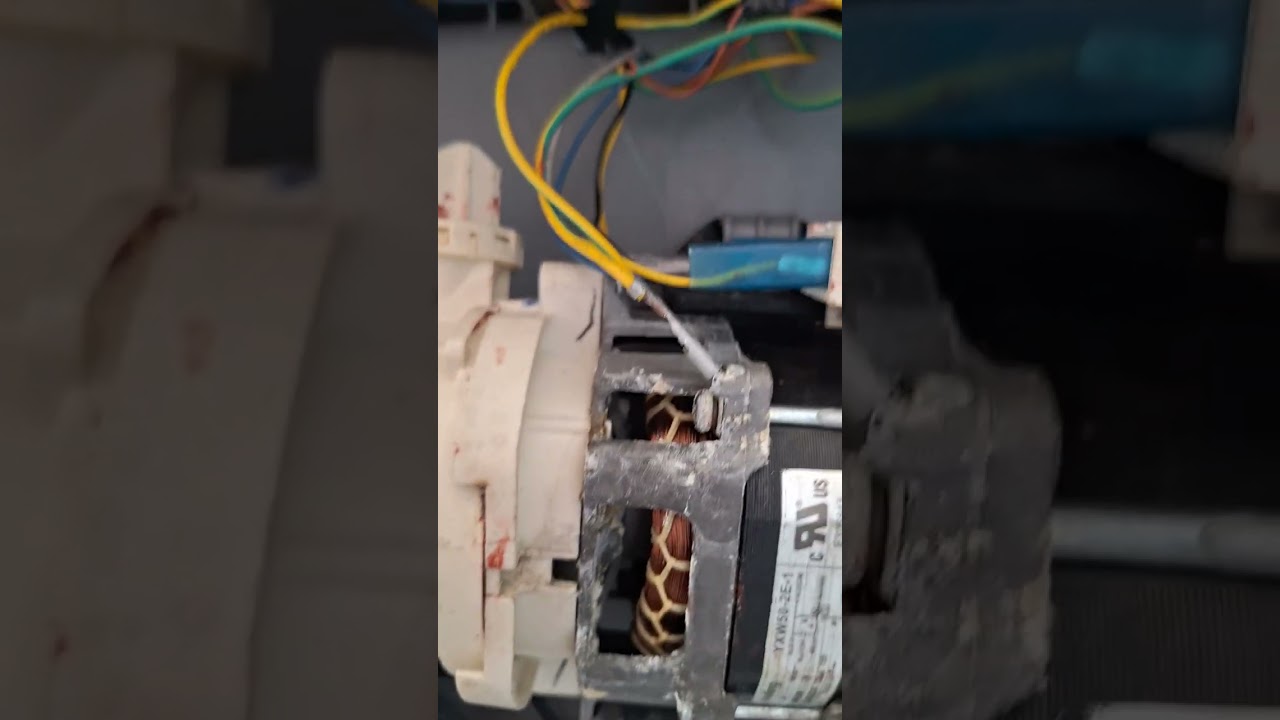 Vazamento Lava-louça Electrolux