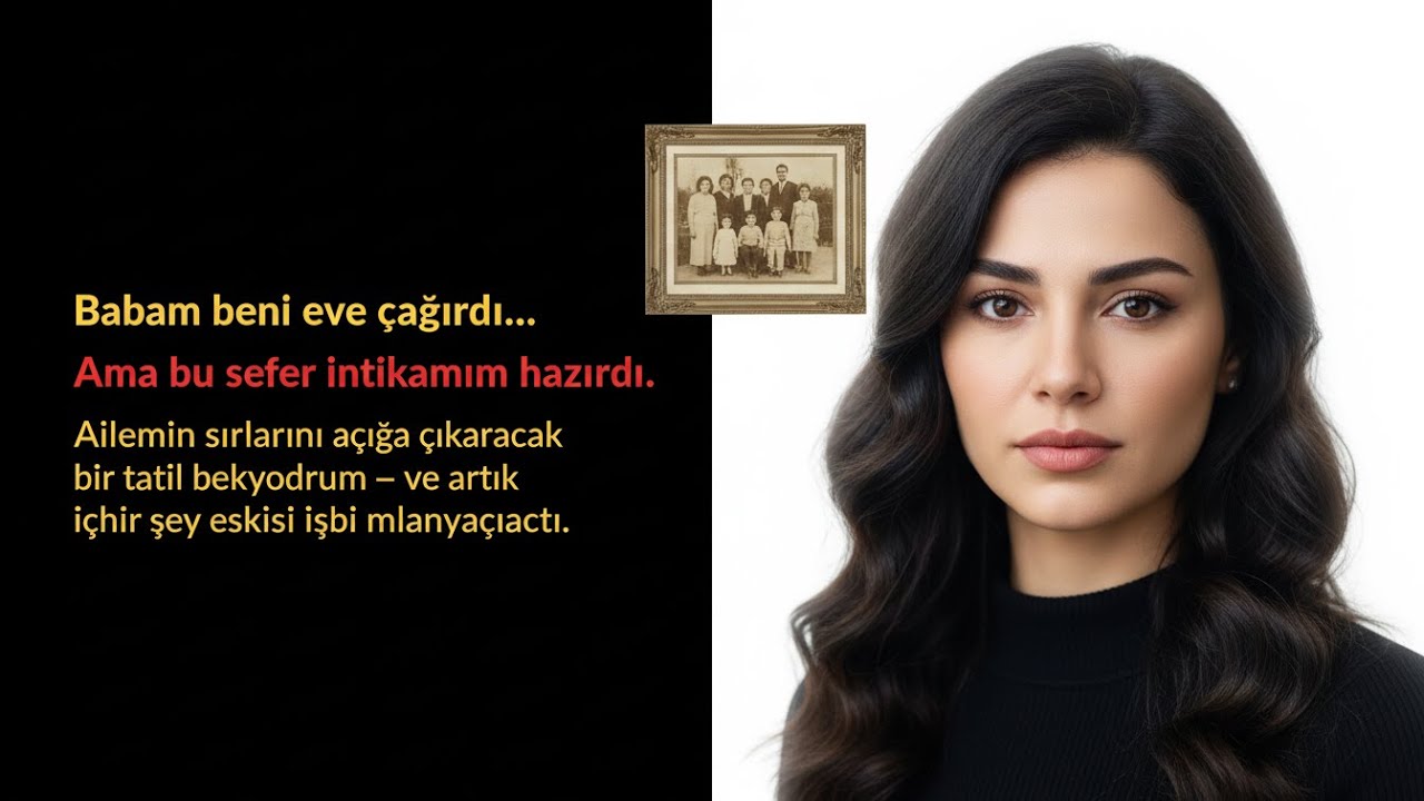 29 MİLYON DOLARLIK ŞİRKET KURDUM, AİLEMİ DESTEKLEDİM, BABAM DEFOL GİT DEDİ