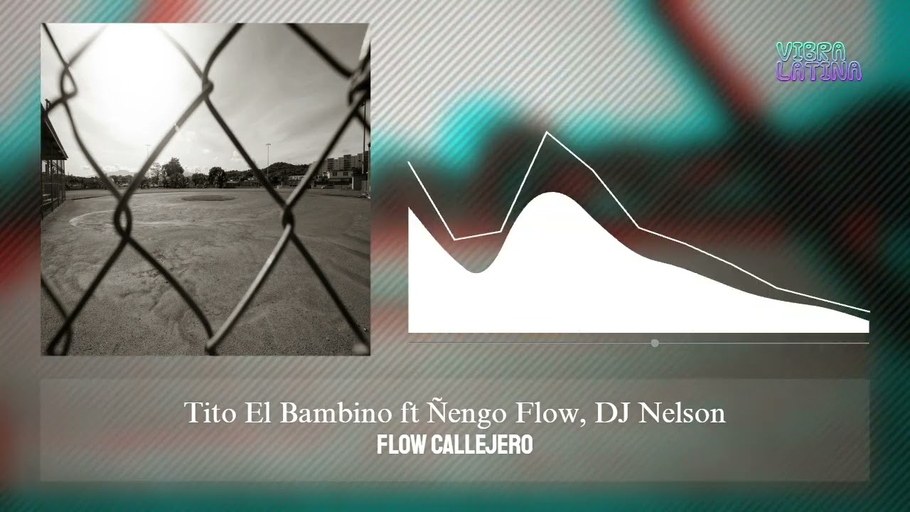 Flow Callejero - Tito El Bambino ft. &Ntilde;engo Flow, DJ Nelson