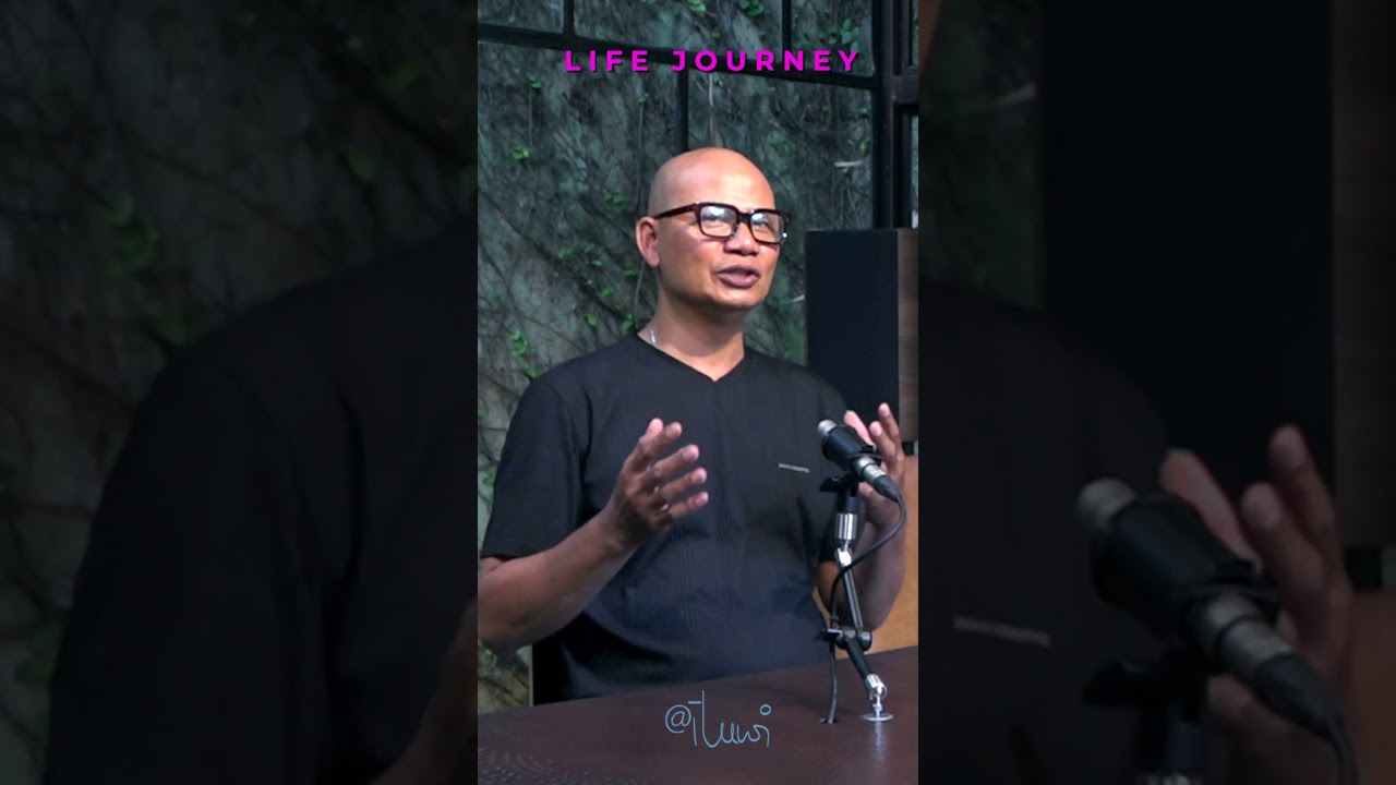 LIFE JOURNEY I Abin Stevan - The Show Must Go On! Lakukan Dan Usahakan Apapun Kondisinya!