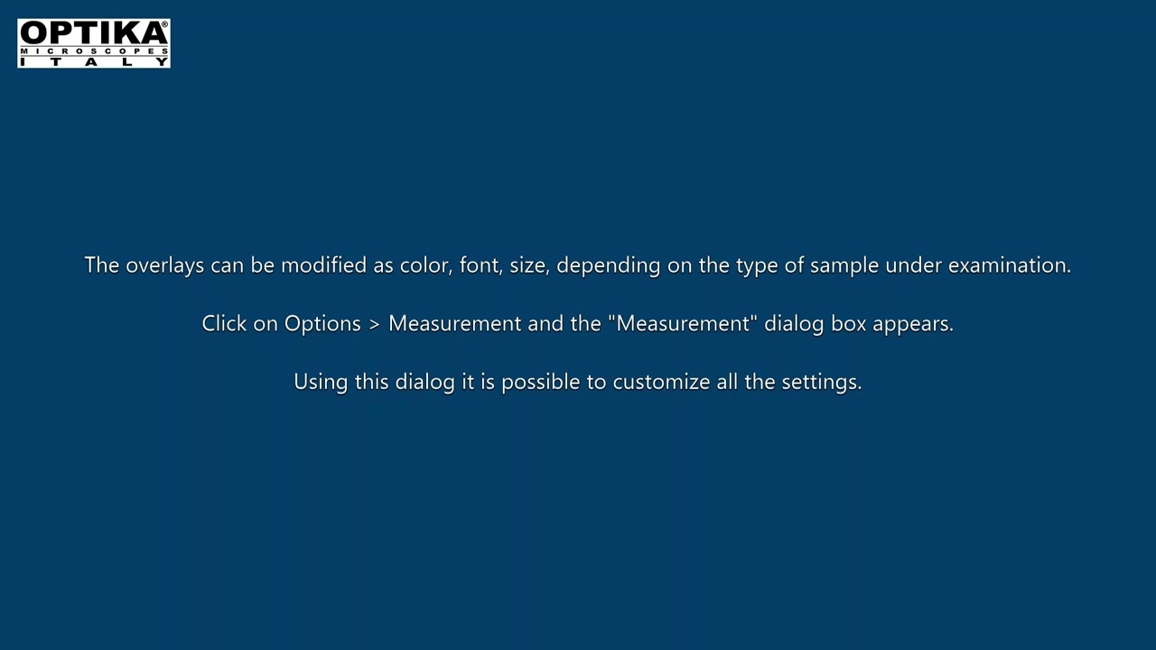 03   How to perform Measurements