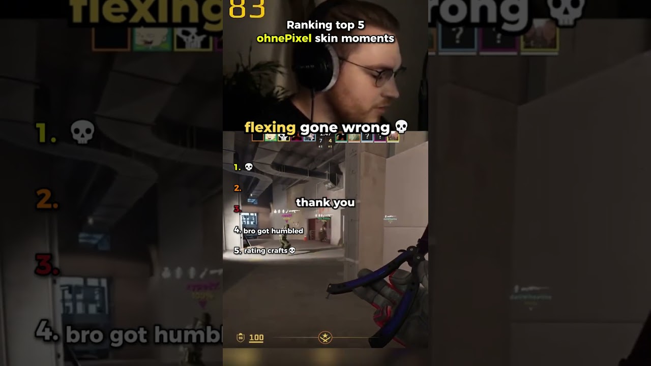 most insane CS2 crafts 💀