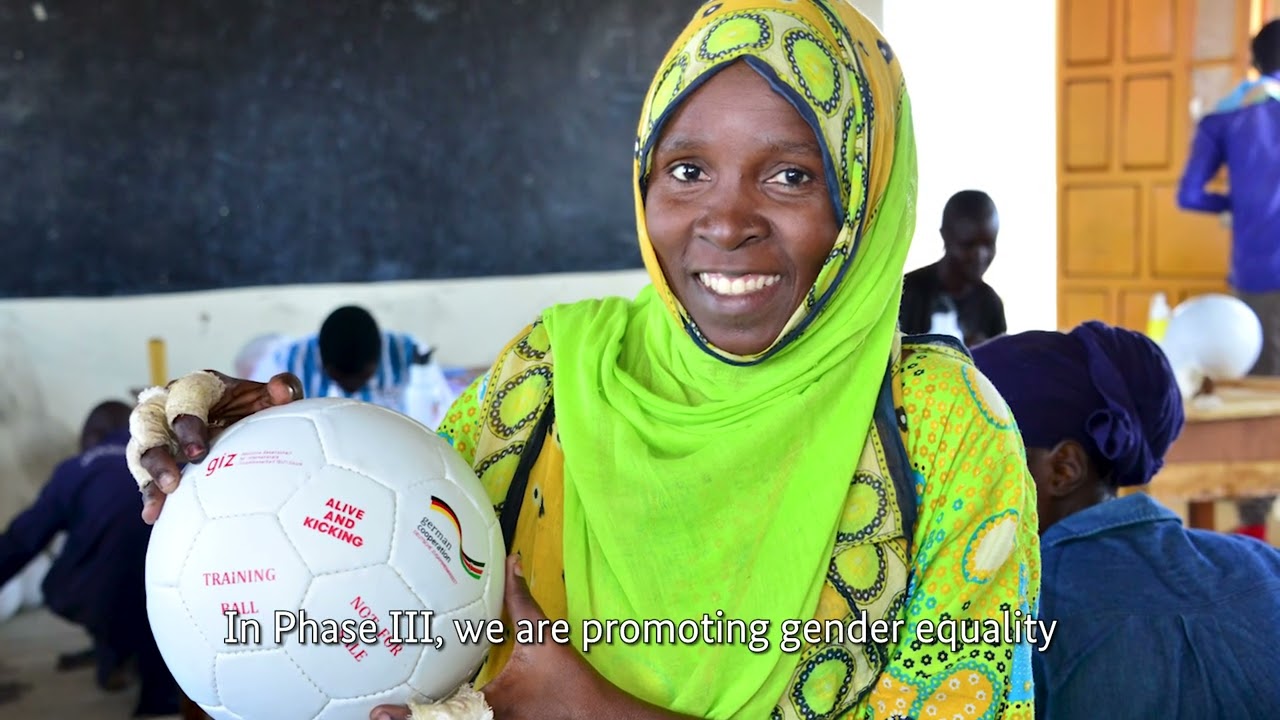 Sport for Development in Africa (short English version)
