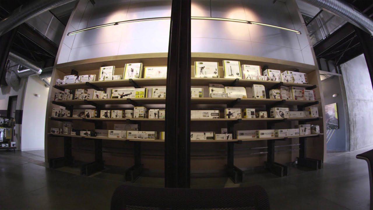 SKLZ & Athletes' Performance: Innovation