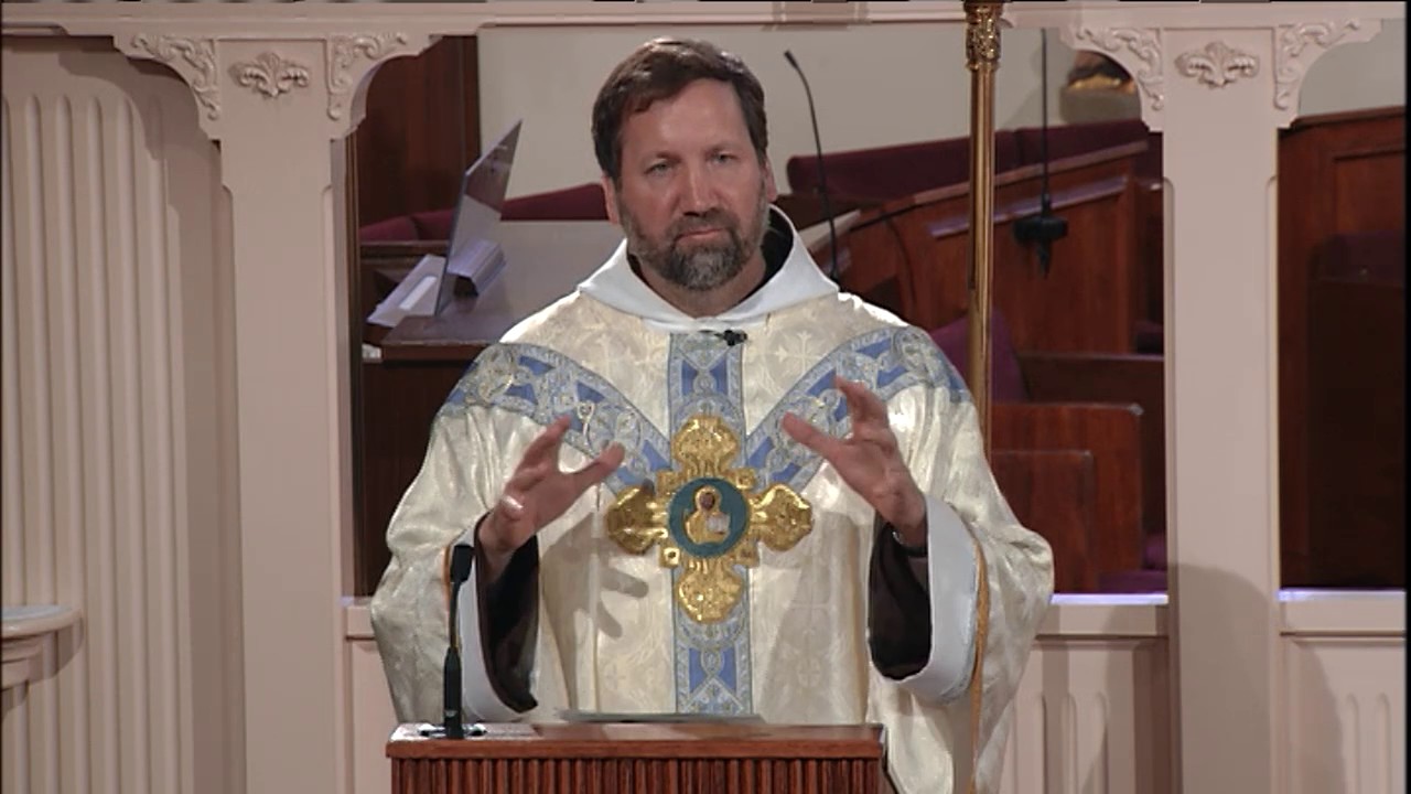 Daily Catholic Mass - 2017-07-01 - Fr. Mark