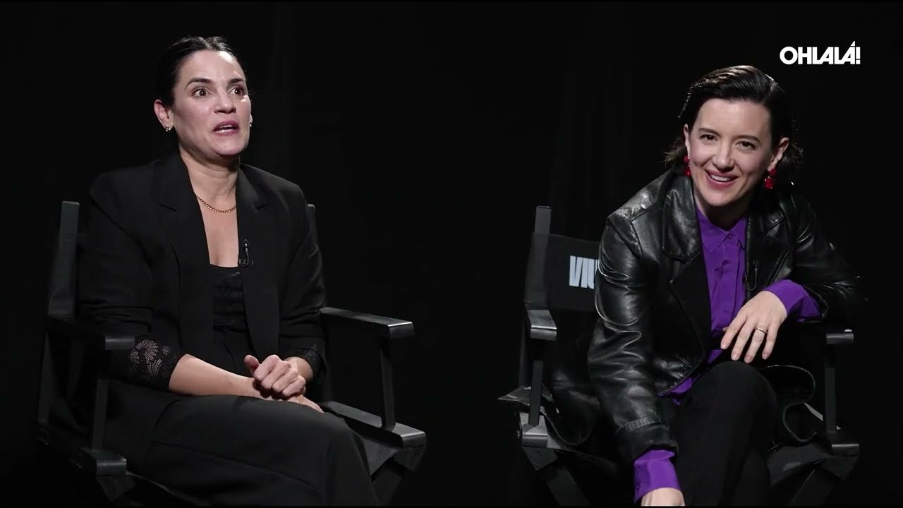 #ViudasNegras: #MalenaPichot y #PilarGamboa contaron de qué realmente se trata su nueva serie