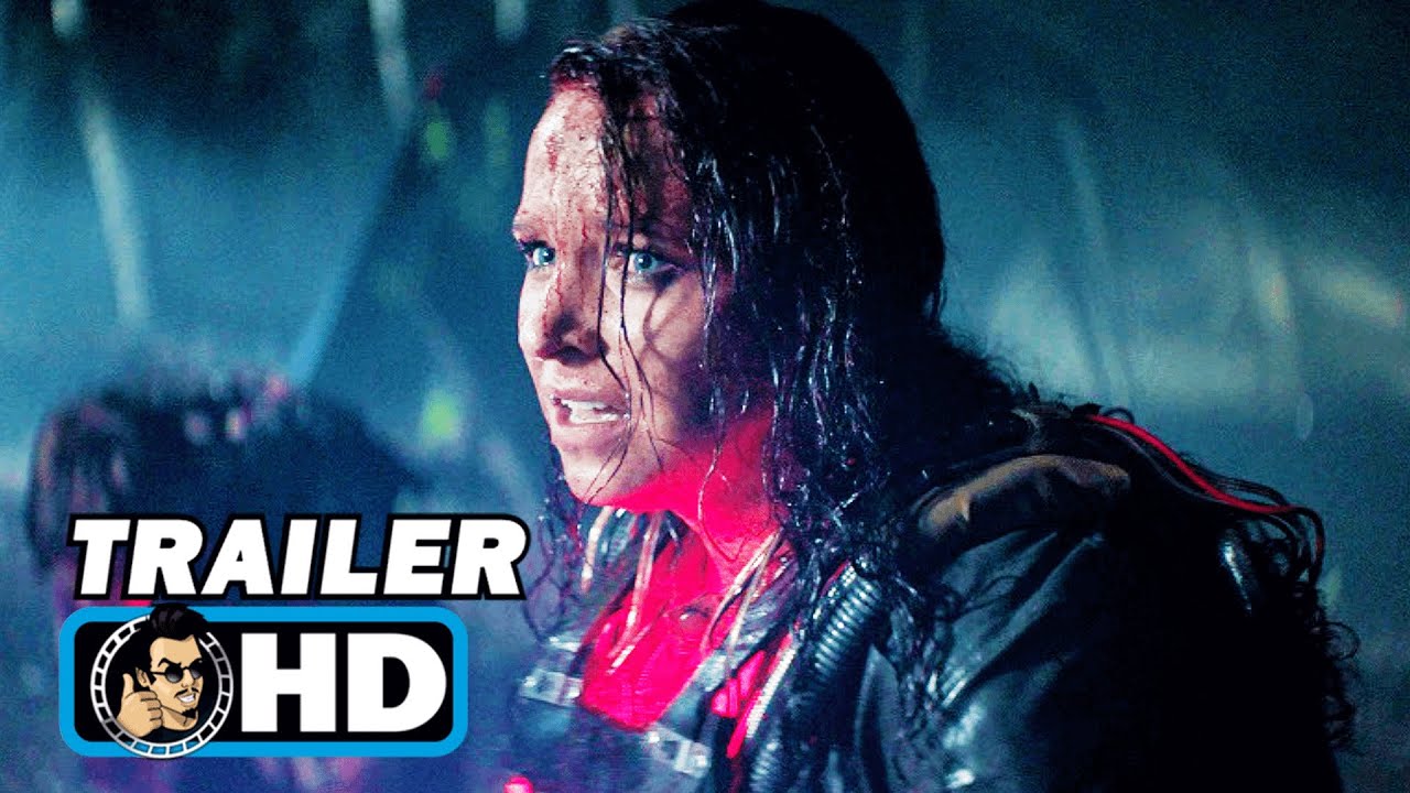 TRIGGERED Trailer (2020) Horror Movie