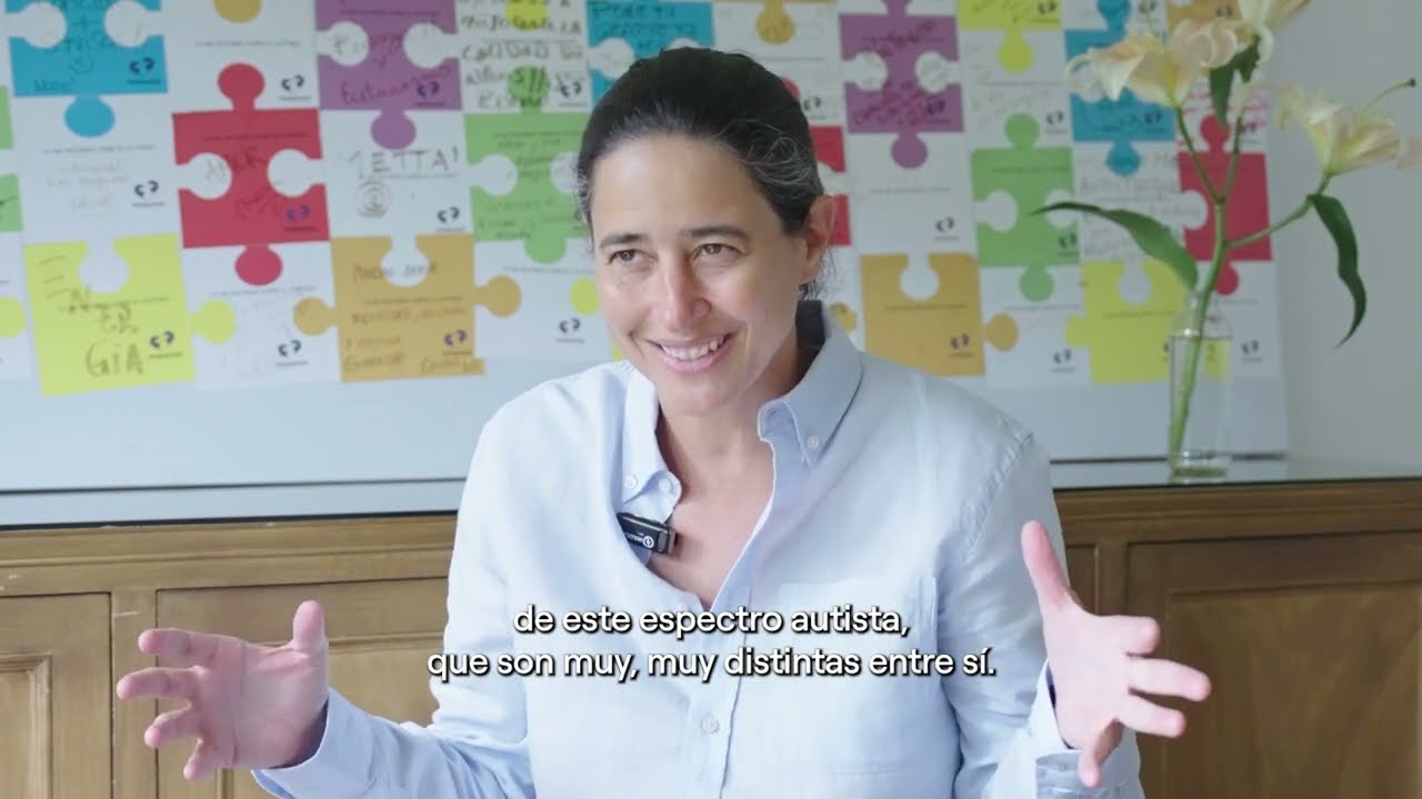 Hablemos de autismo: la historia de Alexia Rattazzi