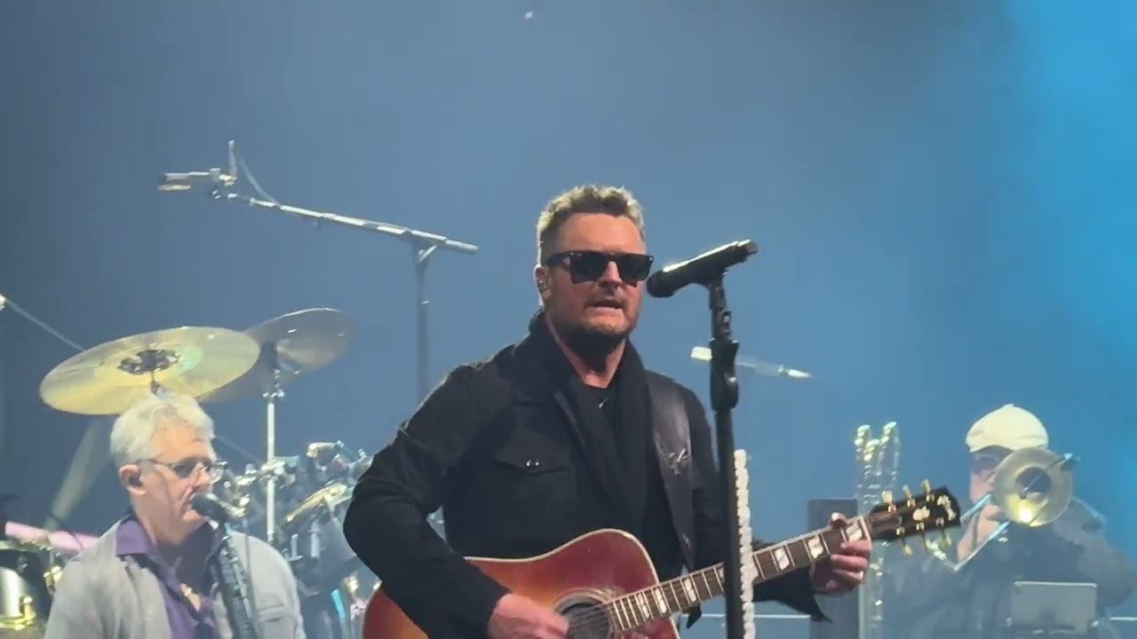 Eric Church - “Desperate Man” Albany, NY 2/14/26