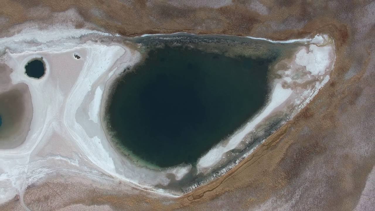 Drone Phantom 4 (San Pedro de Atacama - Chile) 