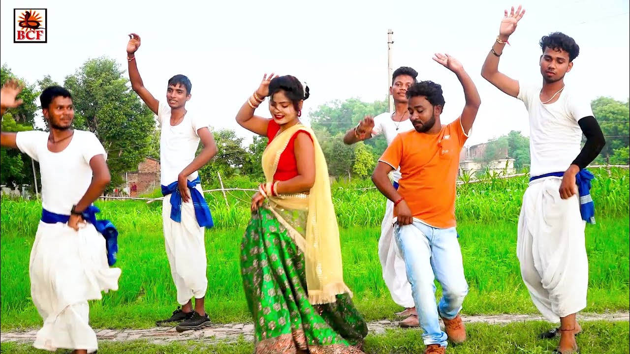 VIDEO_Guddu Lahari & Anushka Rajput_का सुपरहिट डांस_जालू रोज रामदयाल गंज बजरिया_Jalu Roj RamdayalGan