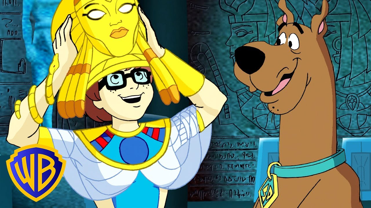 Scooby-Doo in Where's My Mummy? en Latino | El plan maestro de Vilma | @WBKidsLatino