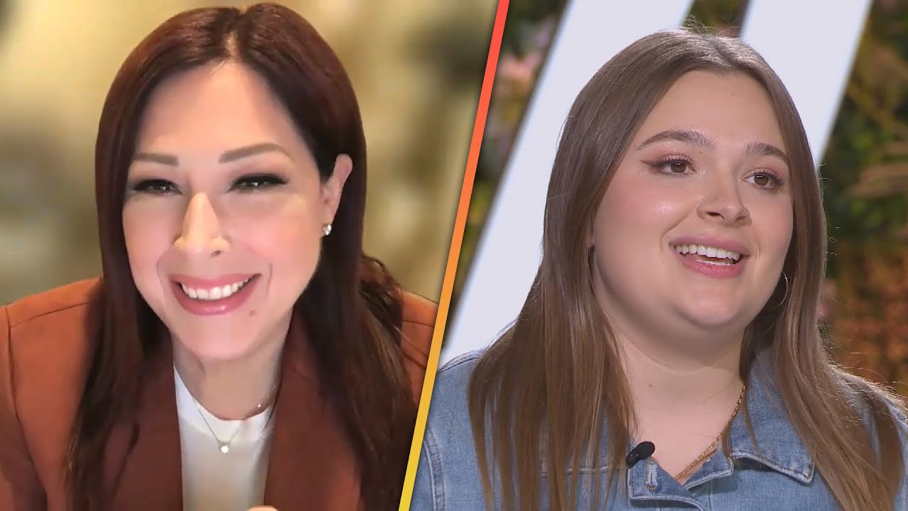 American Idol: Carnie Wilson REACTS to Daughter Lola's Audition (Exclusive)
