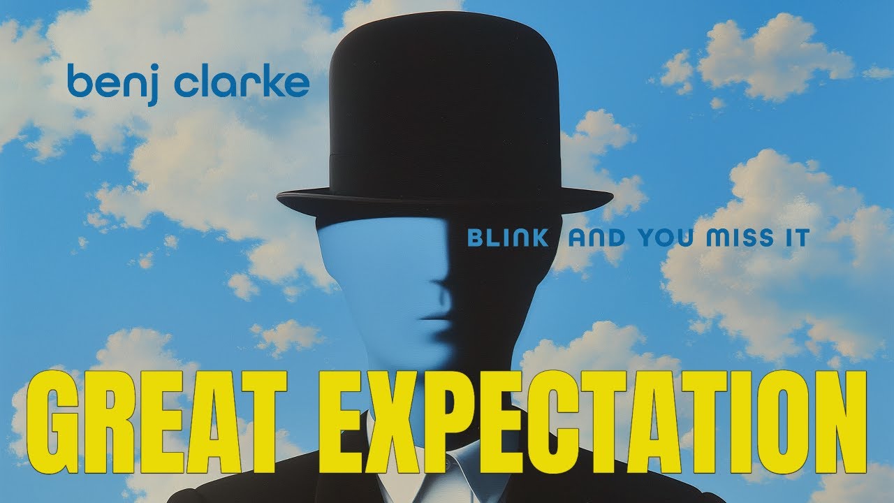 Great Expectation - Benj Clarke