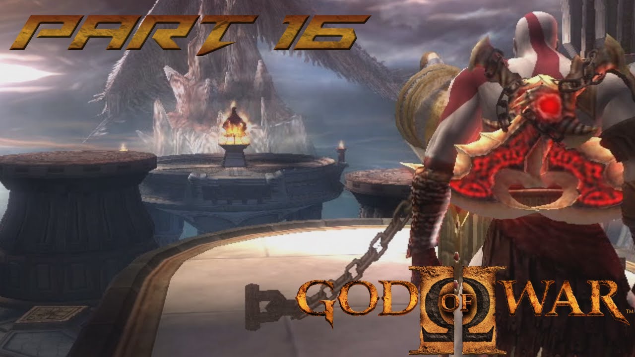 Let's Play: God of War II (Part 16)