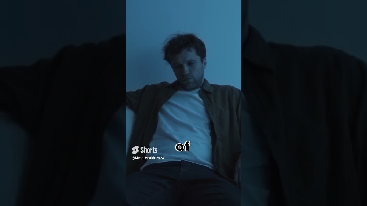 Quiet Suffering of the Modern Man
