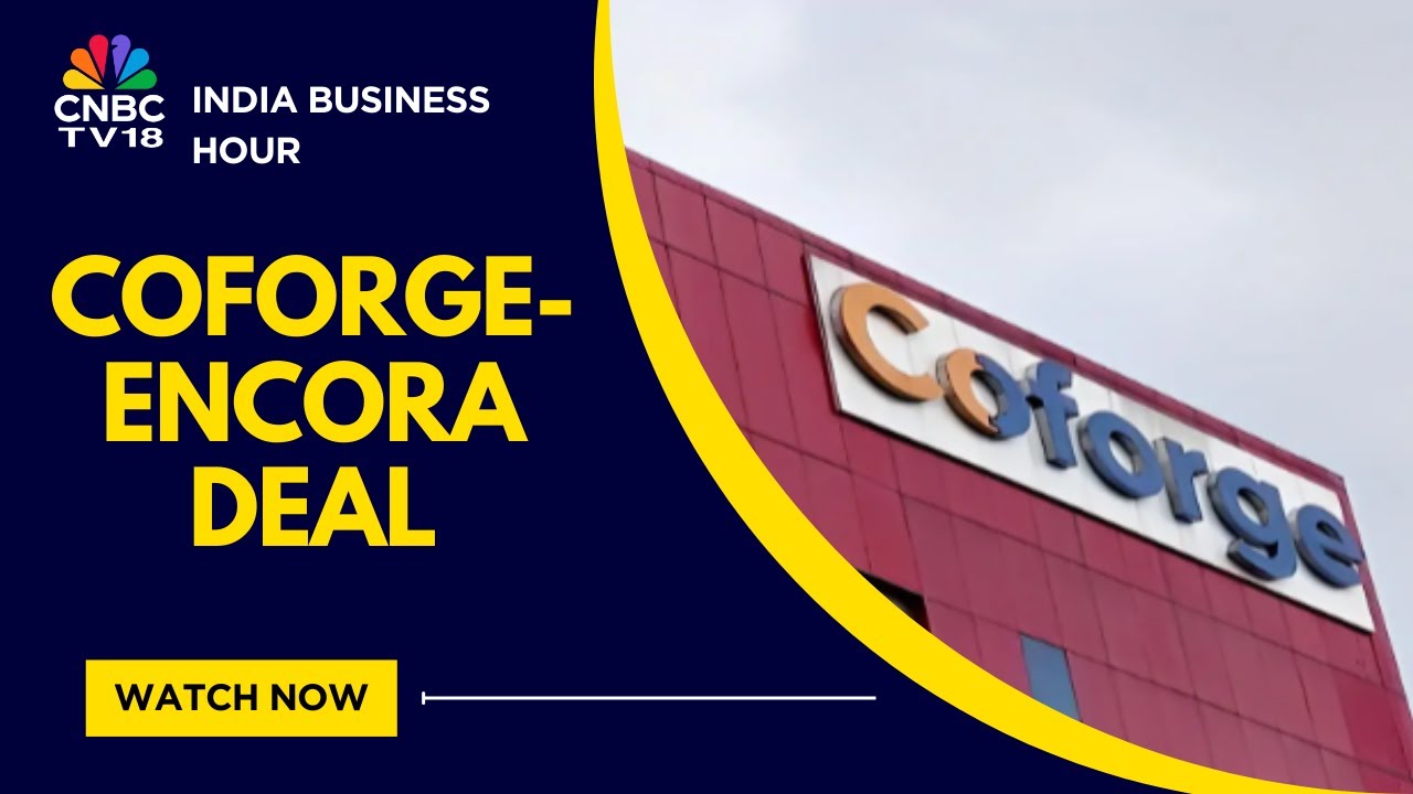 Компания Conforge готовится приобрести американскую фирму Encora, занимающуюся разработкой искусс...