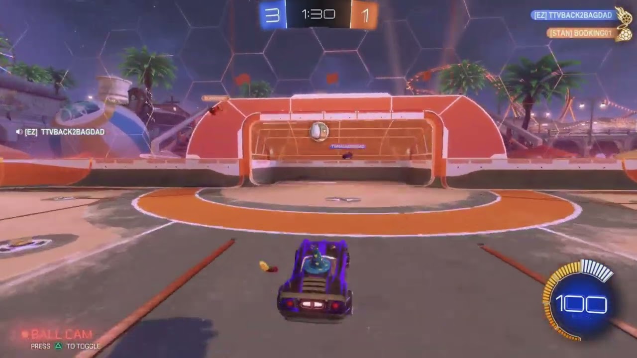 RL Funny Moments #134