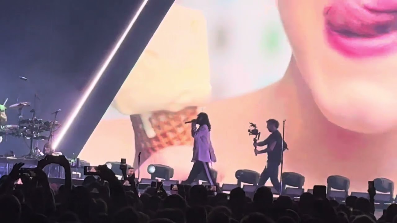 Thirty Seconds To Mars - Countdown - Up In The Air - live, 16.06.2024, Köln Lanxess Arena