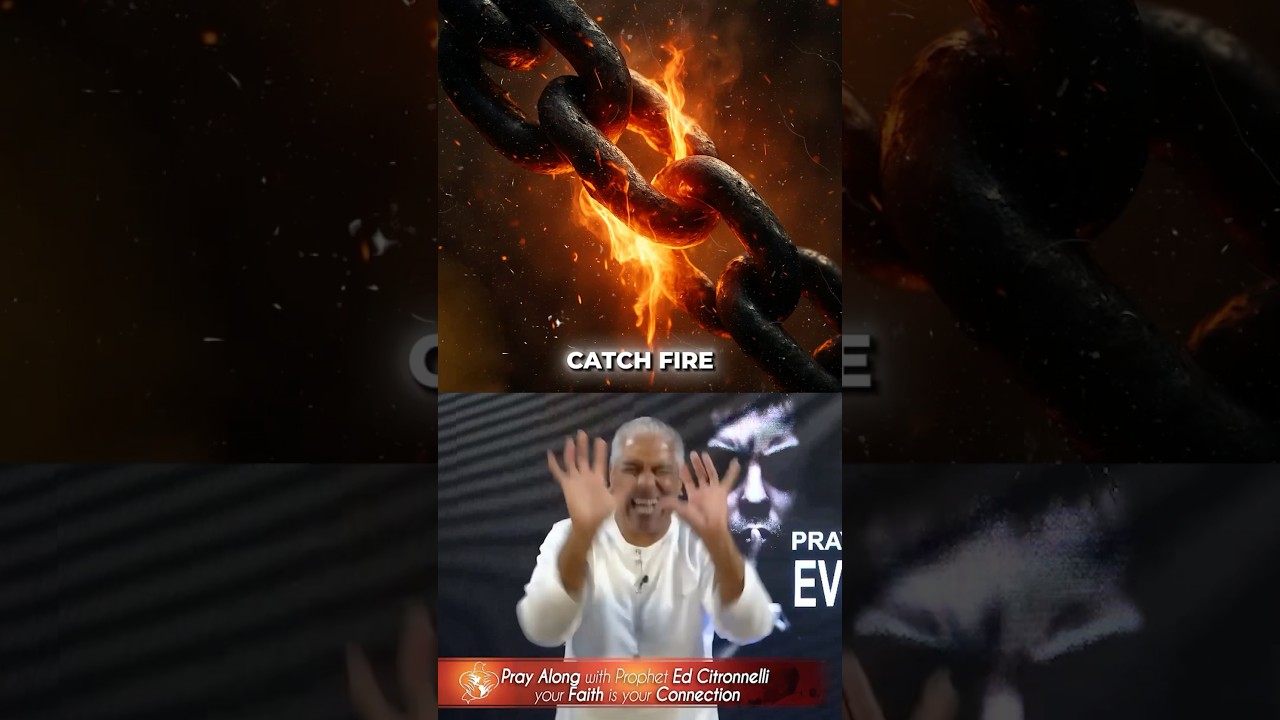 Prayers To Break Demonic Chains ⛓️ #reels #shorts