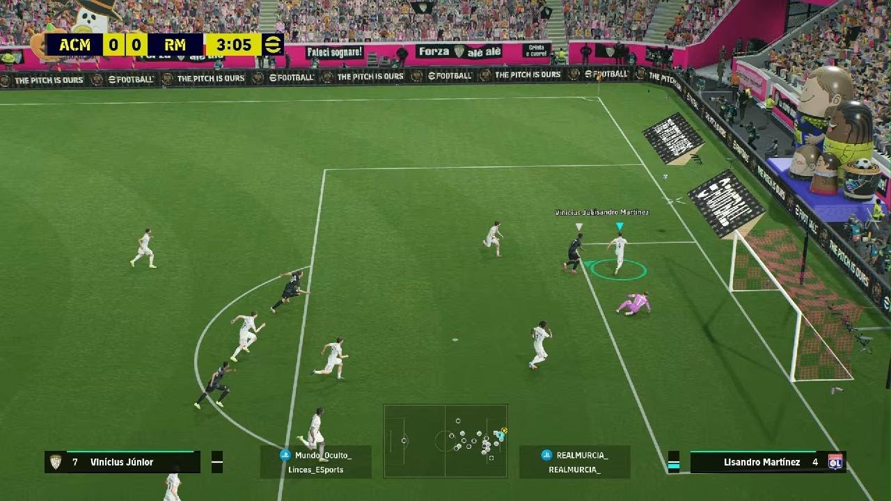 Repesca Copa Palermo lion