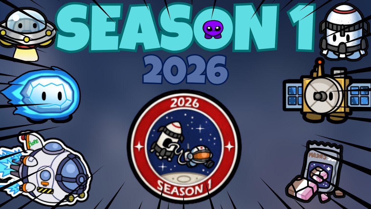 GIMKIT SEASON 1 2026 IS HERE! [DONT LOOK DOWN 2?!]